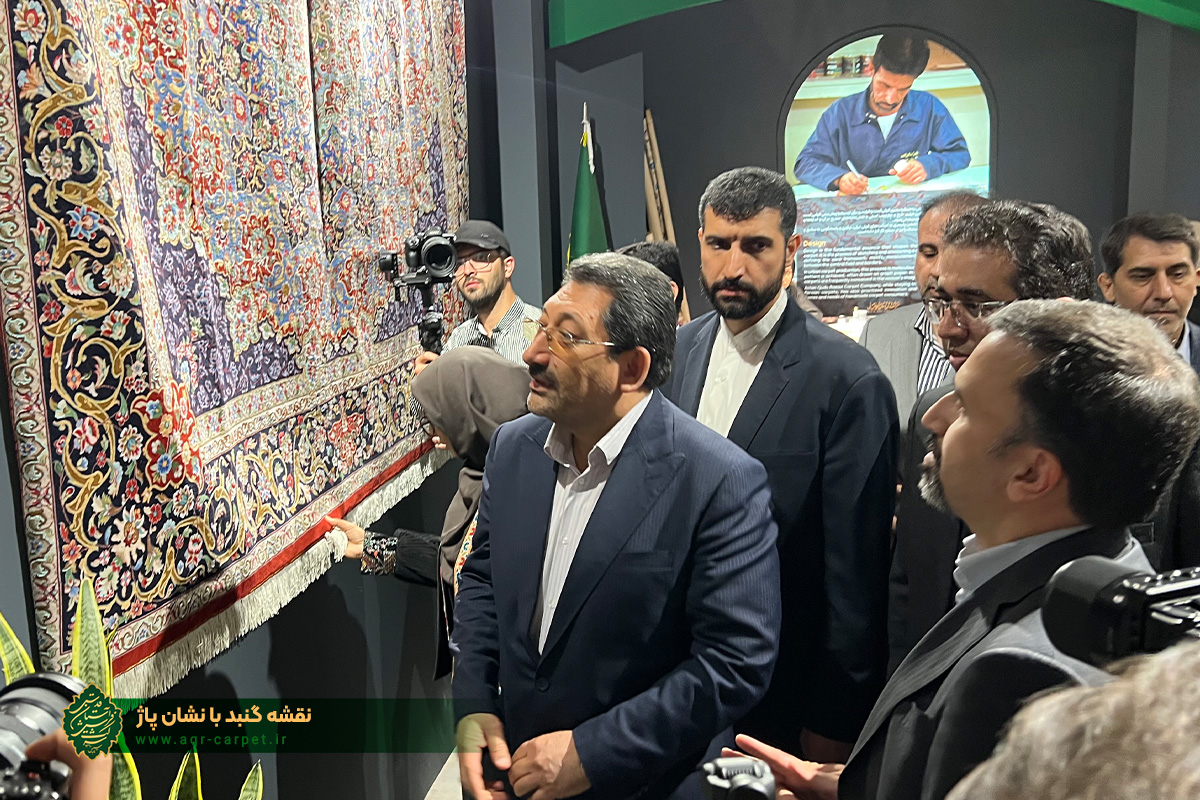 نقشه گنبد با نشان پاژ