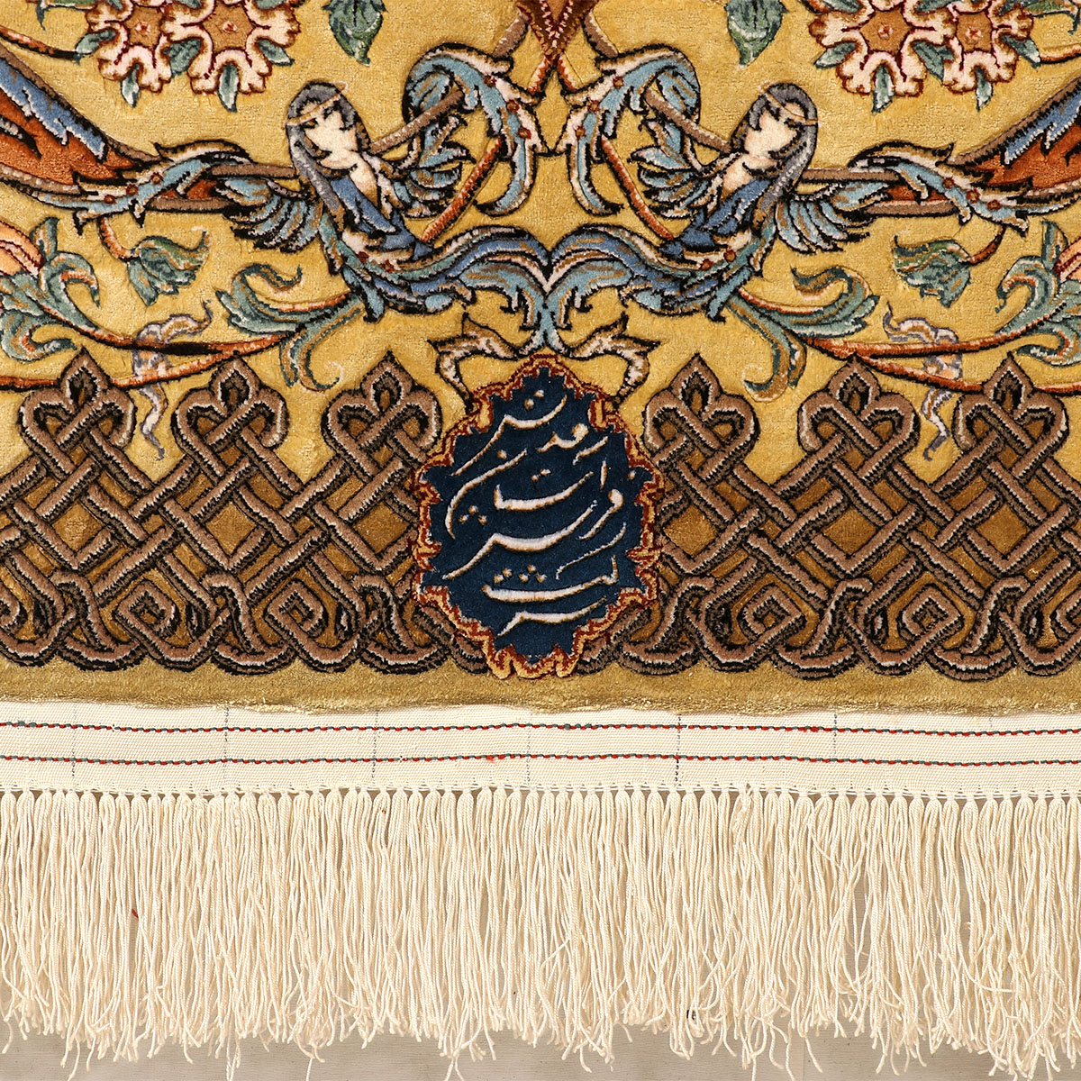 فرش 3متری 60 رج کد 9520