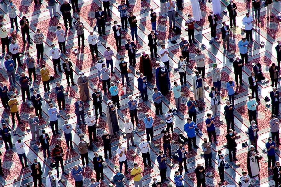 نماز عید فطر