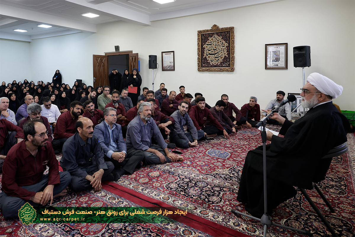 ایجاد هزار فرصت شغلی برای رونق هنر- صنعت فرش دستباف