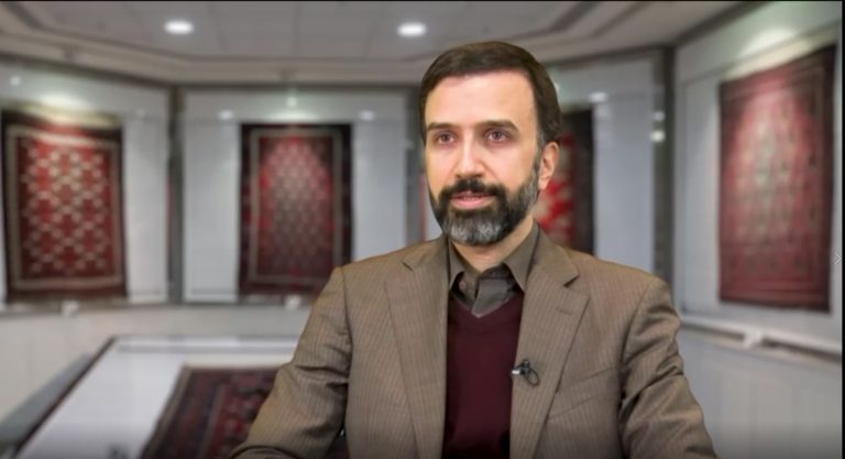 گفتوگوی آستاننیوز با مدیرعامل شرکت فرش آستان قدس رضوی