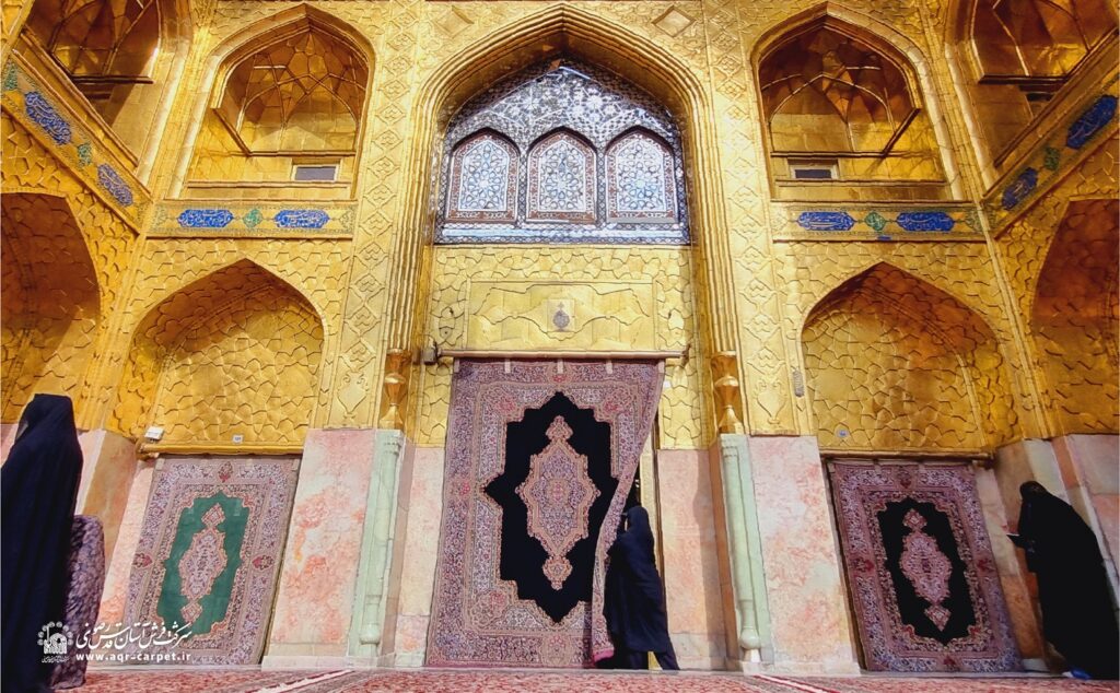 بدین پرده اندر مرا راه هست؟