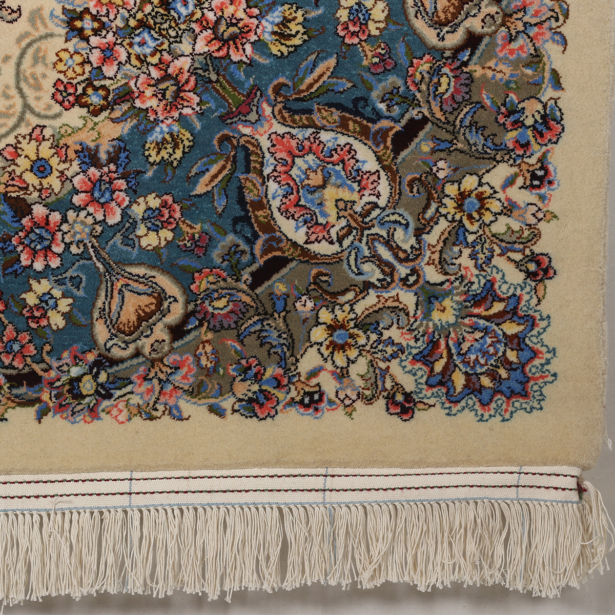 فرش دستباف نو چله پنبه